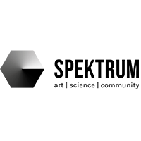 Logo Spektrum – art science community